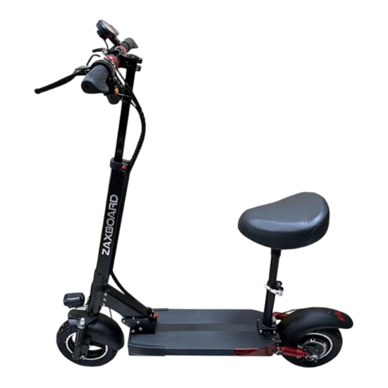 Апгрейд Zaxboard AVATAR V2 SIGNAL 18AH