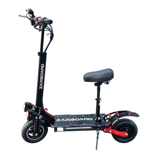 Апгрейд Zaxboard GRIZLY 18AH