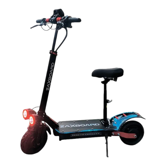 Апгрейд Zaxboard GRIZLY V2 23AH