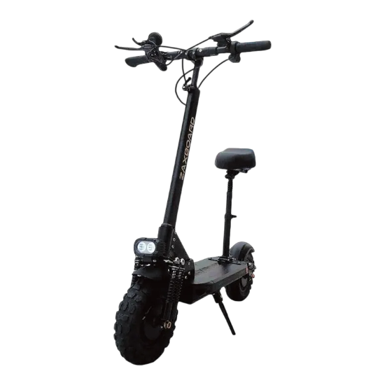 Апгрейд Zaxboard HUNTER V3 18AH